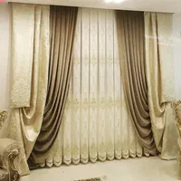 پرده سالنی حریر ترک با دکوری مخمل|پرده، رانر، رومیزی|تهران, تهرانپارس غربی|دیوار