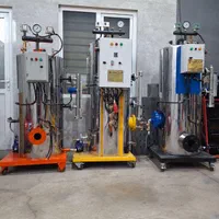 سختگیر کارواش ثابت بخار سیار چرخدار|ماشین‌آلات صنعتی|خاوران, |دیوار