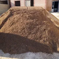 ماسه شن سنگ ده چرخ و ۱۸چرخ|مصالح و تجهیزات ساختمان|خرمشهر, |دیوار