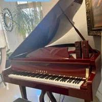 .piano.grand.yamaha|پیانو، کیبورد، آکاردئون|اصفهان, سعادت‌آباد|دیوار