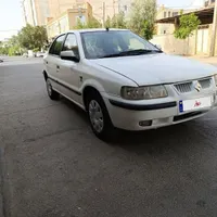 سمند89LXدوگانه کارخانه|خودرو سواری و وانت|یزد, |دیوار