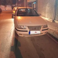 سمند LX EF7، مدل ۱۳۹۱