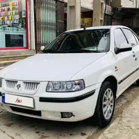 سمند LX EF7، مدل ۱۳۹۰