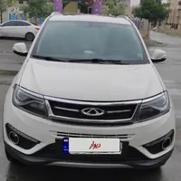 چری تیگو 5 ، مدل ۱۳۹۷