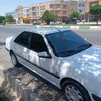 پژو پارس دوگانه سوز، مدل ۱۳۹۲