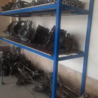 کمپرسور کولر.سرسیلندر  گیربگس دینام پرایدپژو اردی