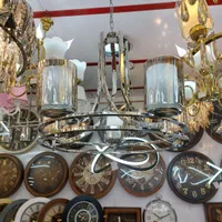 لوستر آویز جدید و متنوع|لوستر و چراغ آویز|بندرعباس, |دیوار