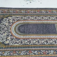 سجاده مخمل پشت موکت خورده|فرش|یزد, |دیوار