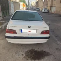 فروش پژو پارس|خودرو سواری و وانت|شیراز, شهرک بزین|دیوار