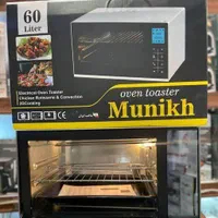 ماکروفر آون توستر 64لیتری تمام دجیتال لمسی فرانسوی|اجاق گاز و لوازم برقی پختوپز|یزد, |دیوار