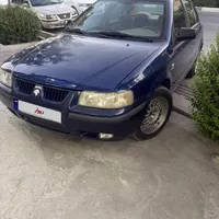 سمند LX EF7 بنزینی، مدل ۱۳۹۲|خودرو سواری و وانت|مبارکه, |دیوار