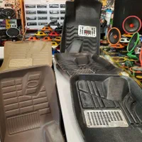 کف پوش۳ و۵ بعدی گفپوش و زیرپایی کف صندوق عقب|قطعات یدکی و لوازم جانبی|تبریز, |دیوار