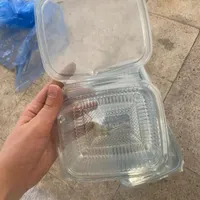 انواع ظروف یکبار