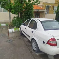 تیبا صندوق‌دار SX دوگانه سوز دستی، مدل ۱۳۹۱|خودرو سواری و وانت|کرمانشاه, |دیوار