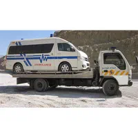 جرثقیل ۳تن و خودرو بر /بندر|خدمات حمل و نقل|بندرعباس, |دیوار