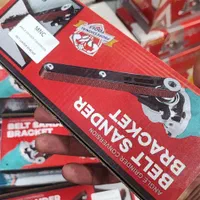 تبدیل مینی سنگ فرز به سنباده نواری / سمباده زن|ابزارآلات|اصفهان, کشاورزی|دیوار