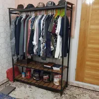 رگال لباس/رگال بستی/رگال آویز/مشکی/طلایی|فروشگاه و مغازه|تهران, آرژانتین|دیوار