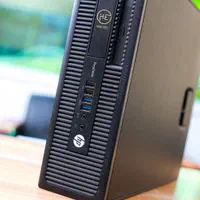 مینی کیس اچ پی/HP G1/Core i5/Ram8/HDD 500|رایانه رومیزی|تهران, بلورسازی|دیوار