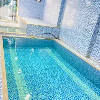 استخردار جکوزی آب گرم مستقیم از مالک|اجارهٔ کوتاه‌مدت ویلا و باغ|سرخرود, |دیوار