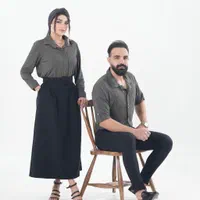 لباس ست خانواده پیراهن مردانه شومیز دامن شلوار|لباس|مشهد, طلاب|دیوار