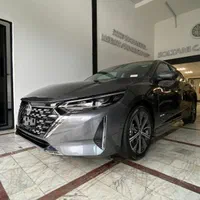 نیسان سیلفی ۲۰۲۴ صفر مکس ادیشن