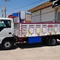حمل بار خاور
