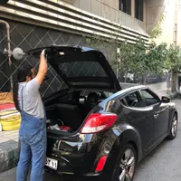 قفل صندوق هیوندا سانتافه سوناتاLFهیبریدYFگرنجورNF|عمده‌فروشی|تهران, کوی بیمه|دیوار
