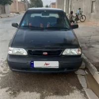 پراید صندوق‌دار بنزینی، مدل ۱۳۸۵ سالم و پلمپ|خودرو سواری و وانت|تاکستان, |دیوار