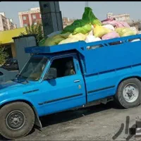 حمل نخاله برداری با نیسان جکی سرویسی300تومان|خدمات حمل و نقل|آبادان, |دیوار