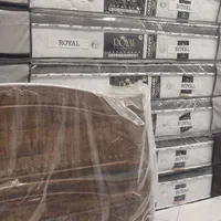 تخت دوطبقه فلزی و چوبی و تک نفره|تخت و سرویس خواب|ایلام, |دیوار