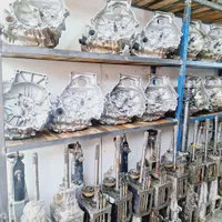 گیربکس زانتیا و پژو و tu5 و ef7سمند|قطعات یدکی و لوازم جانبی|مشهد, عبادی|دیوار