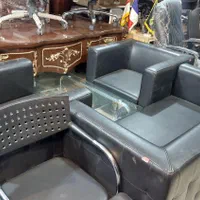 خریدار و فروشنده میز چوبی چهار پایه منبت|مبلمان اداری|تهران, دروازه شمیران|دیوار