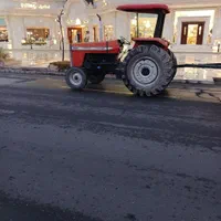 تراکتور فرگوسن ۲۸۵ تانکر شاسی روسی|خودرو سنگین|زاهدان, |دیوار