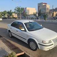 سمند EF7 بنزینی مدل ۹۷|خودرو سواری و وانت|گناباد, |دیوار