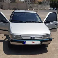 پژو روآ (ROA) دوگانه سوز، مدل۱۳۹۰