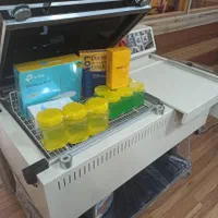 دستگاه بسته بندی شیرینگ/شیرینک/شرینک پک کابینی MEH|خدمات پیشه و مهارت|سمنان, |دیوار