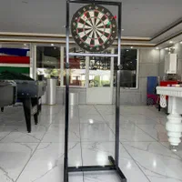 دارت یال اسبی مسابقاتی ایرهاکی پایه دارت|اسباب‌بازی بچه|تهران, منیریه|دیوار
