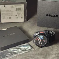 ساعت هوشمند ورزشی پلار polar Vantage V3|ساعت|تهران, دروس|دیوار