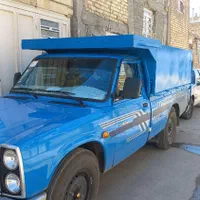 وانت بار تلفنی حمل بار کرایه ای با وانت نیسان
