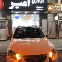کوییک RS سفید مشکی (نقد و اقساط 6 تا 36 ماه)