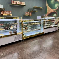 یخچال ویترینی قنادی و پروتئین|فروشگاه و مغازه|قدس, شهرقدس|دیوار