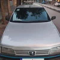پژو 405 جی ال ایکس (GLX)، مدل ۱۳۸۹