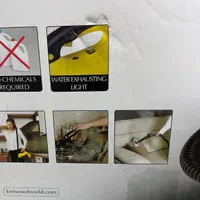 بخار شو کنوود نو قیمت ۷میلیون ۳۰۰|جاروبرقی، جارو شارژی، بخارشو|تهران, خرمشهر|دیوار