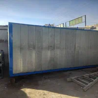 آیس بانک 20تن.مخازن.دیگ بخار