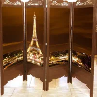 پاراوان پارتیشن ،املاک ماشین،