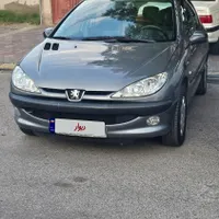 پژو 206 تیپ ۵، مدل ۱۳۸۳