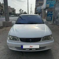 تویوتا کرولا مدل ۱۹۹۰