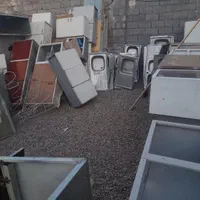 خرید و فروشنده کابینت فلزی دست دوم روبرو اوینی۲۲|مصالح و تجهیزات ساختمان|مشهد, شهید قربانی|دیوار