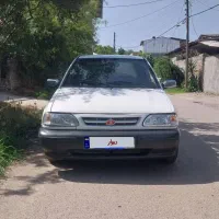 پراید  مدل ۸۱