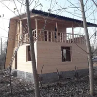 کانکس تهران کلبه